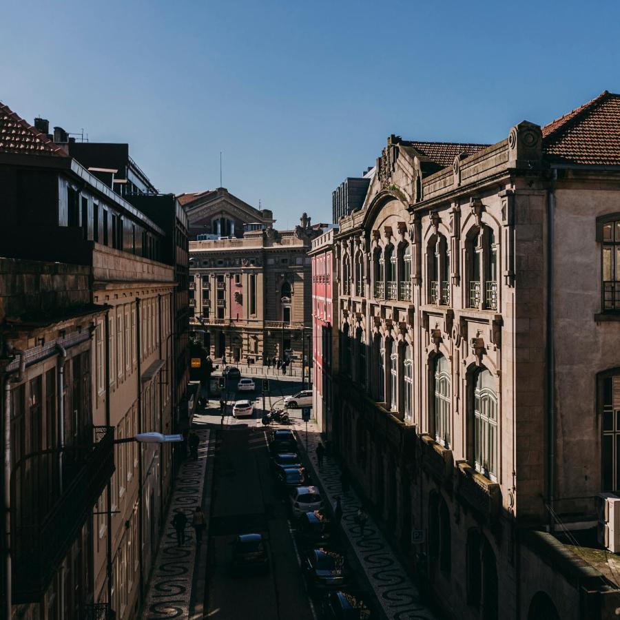 Torel Palace Porto Exterior photo